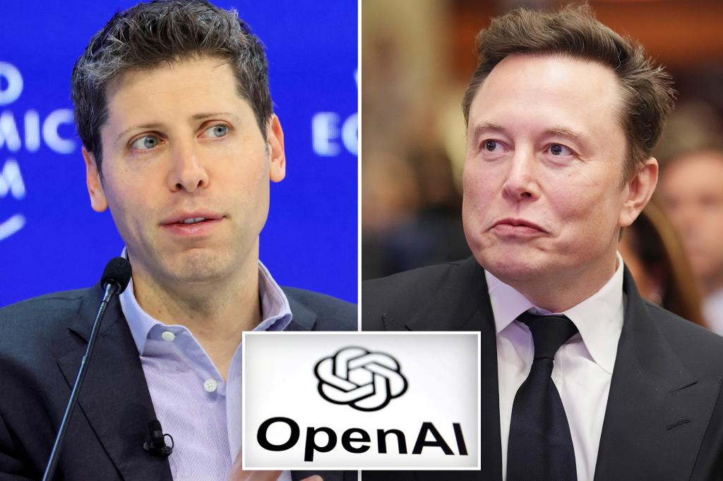 Elon Musk seeks injunction to block OpenAI's plans to become profitable 'Frankenstein': filing